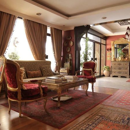 Gondola Hotel & Suites Амман Екстер'єр фото