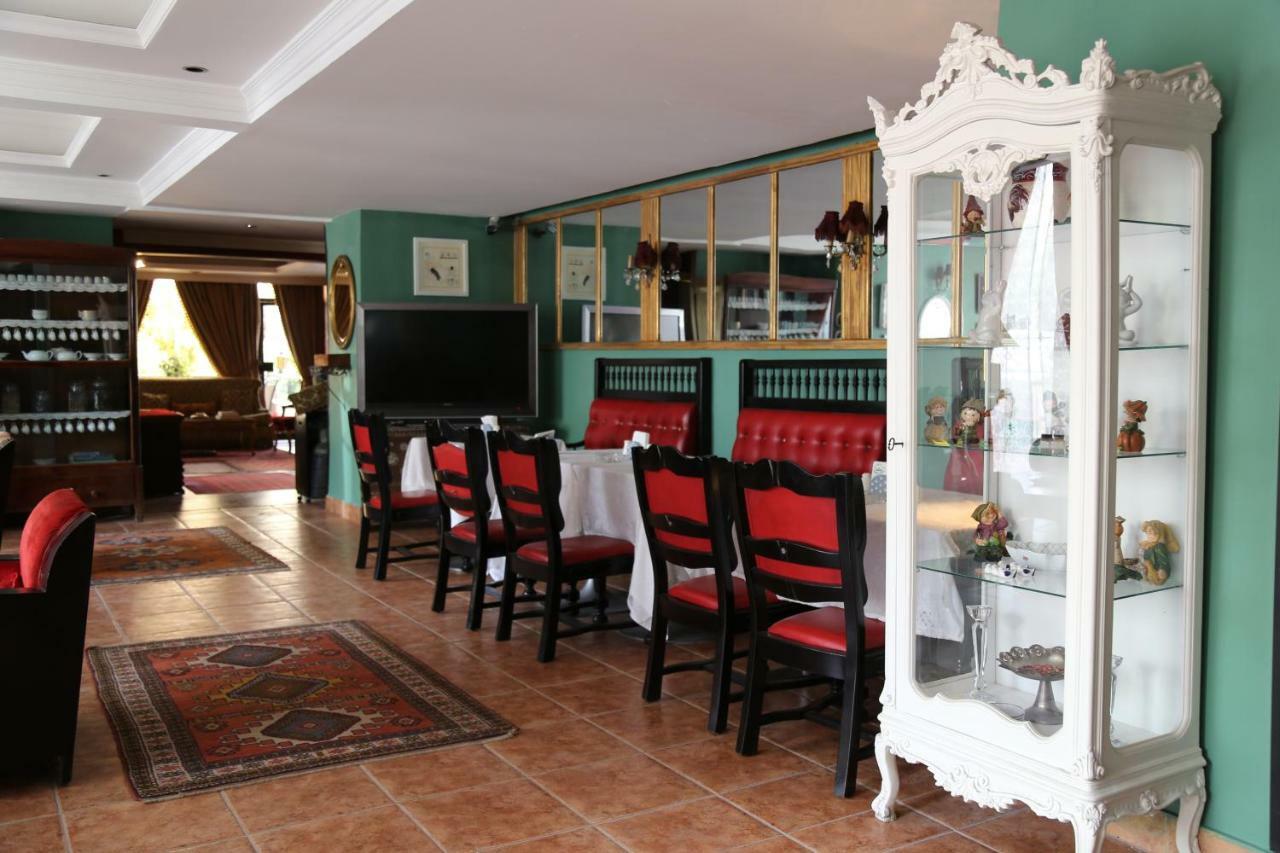 Gondola Hotel & Suites Амман Екстер'єр фото