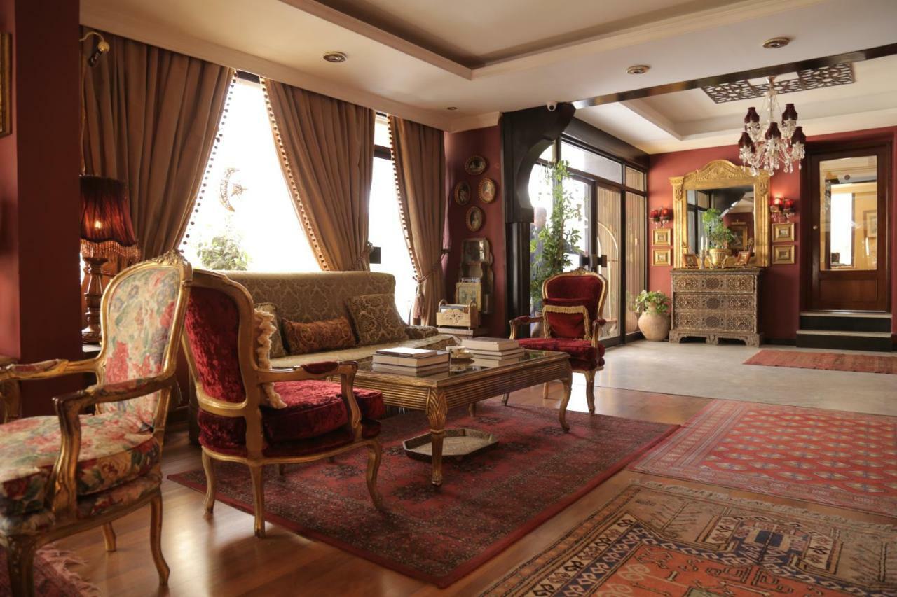 Gondola Hotel & Suites Амман Екстер'єр фото
