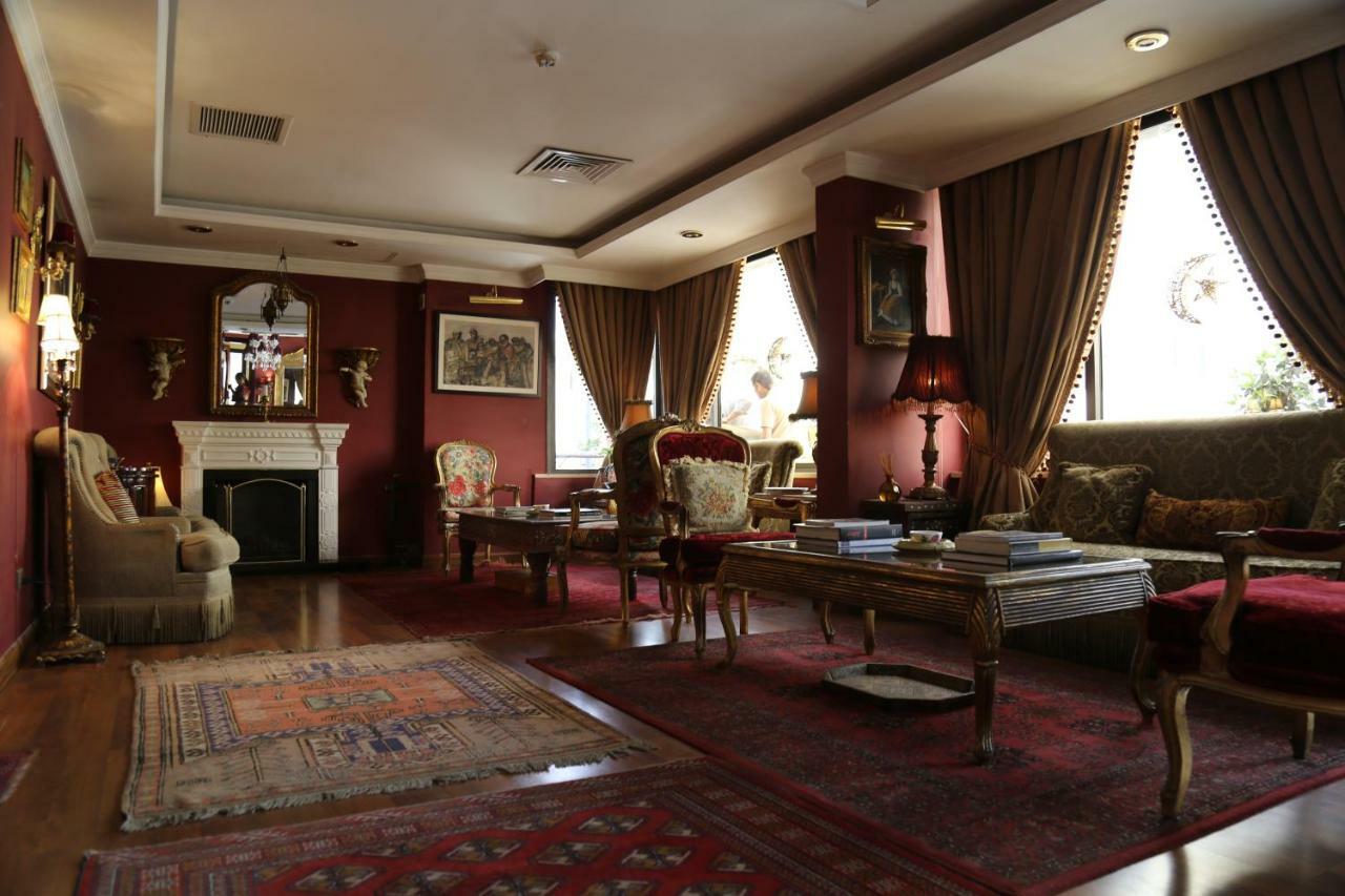 Gondola Hotel & Suites Амман Екстер'єр фото