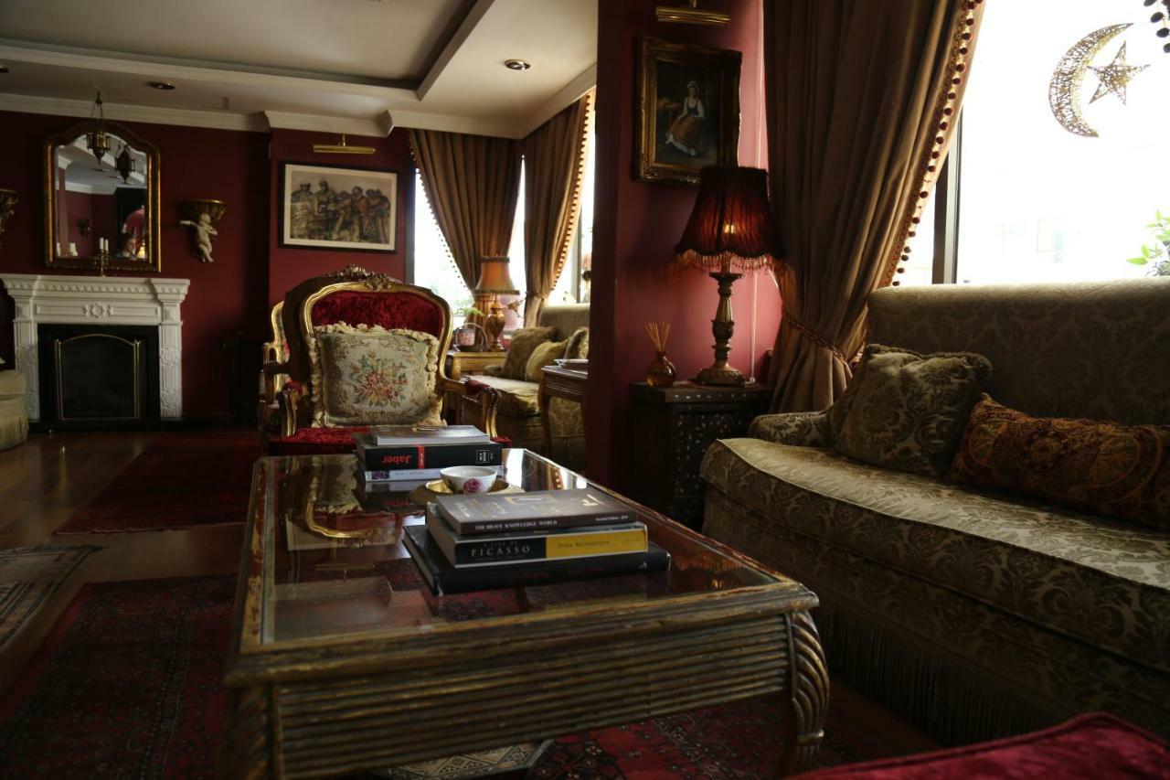 Gondola Hotel & Suites Амман Екстер'єр фото