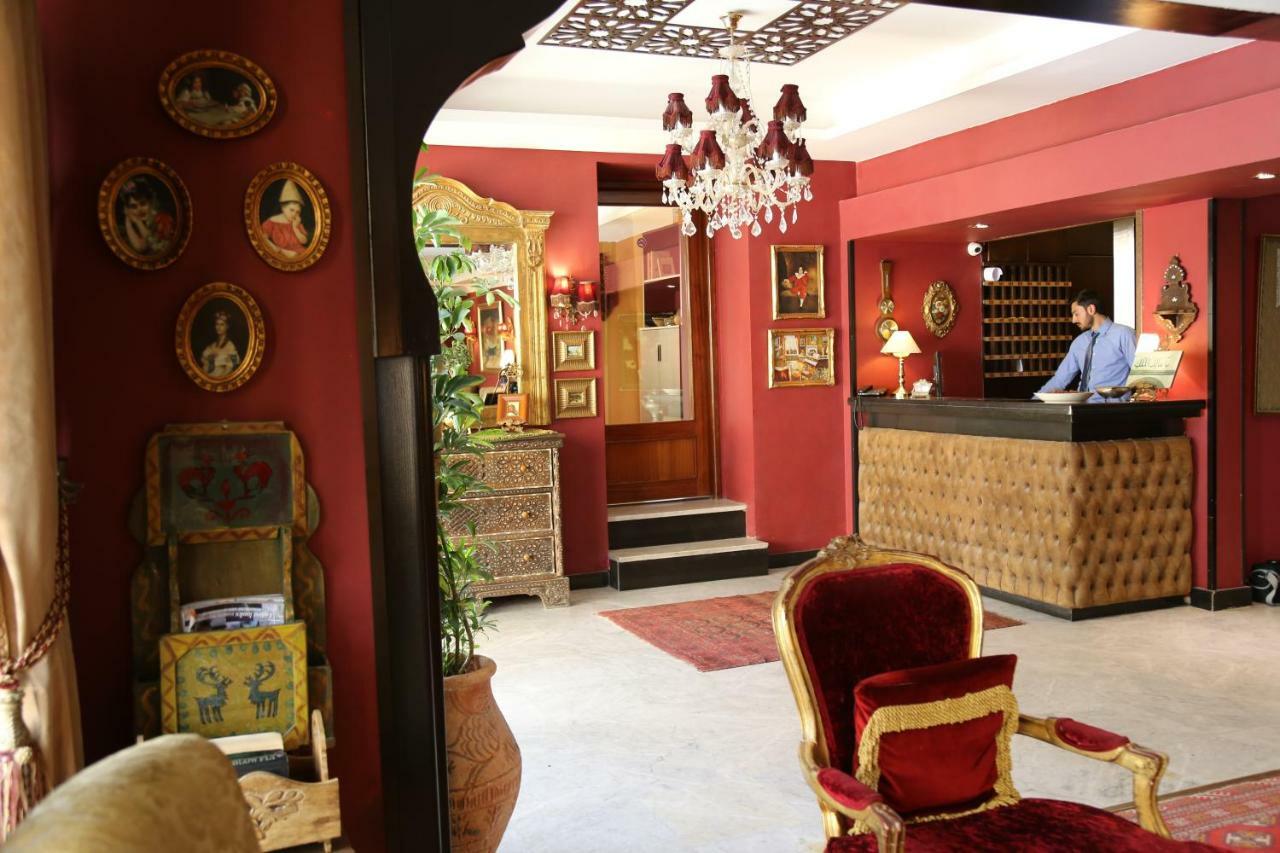 Gondola Hotel & Suites Амман Екстер'єр фото