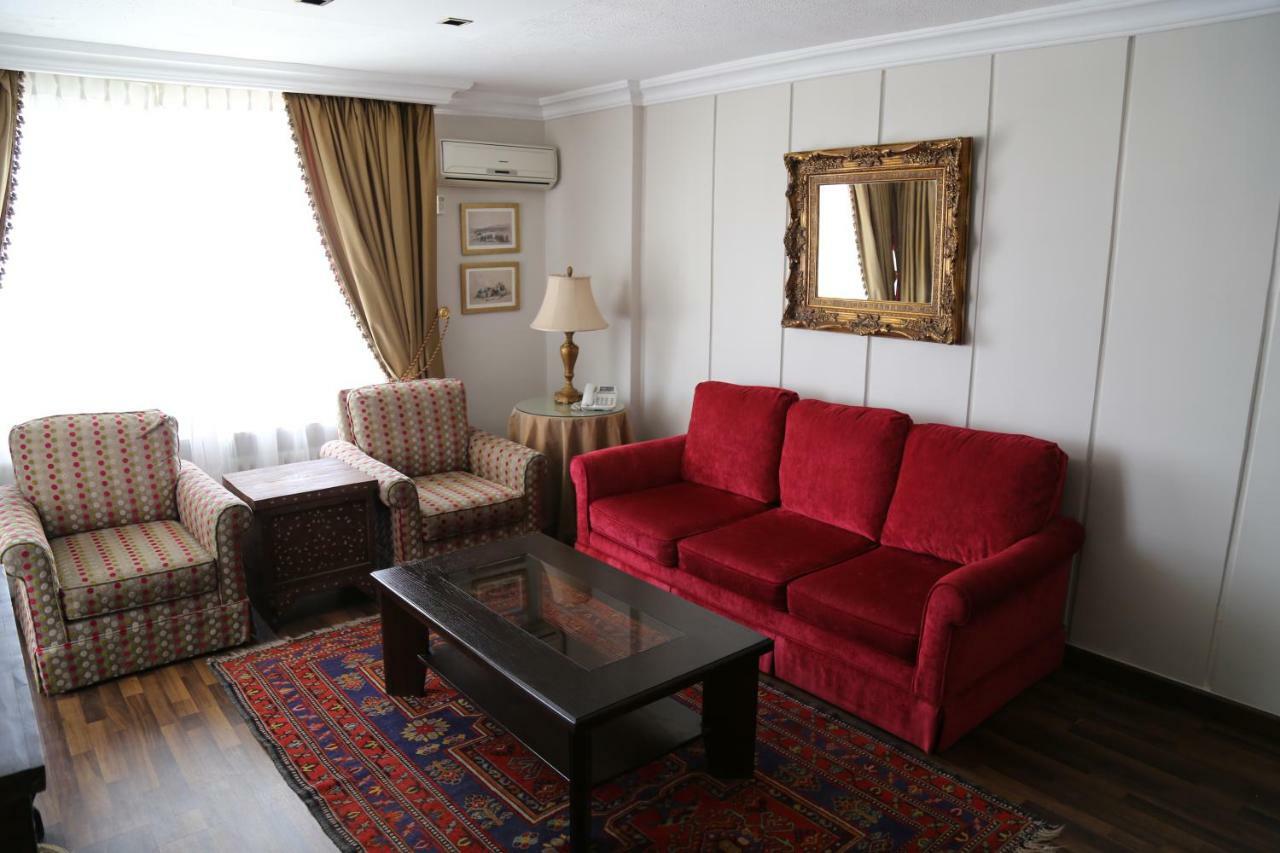 Gondola Hotel & Suites Амман Екстер'єр фото