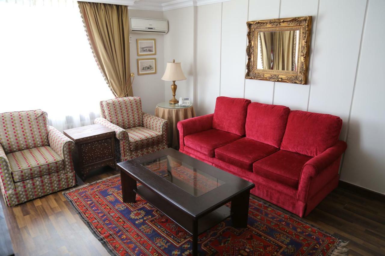 Gondola Hotel & Suites Амман Екстер'єр фото