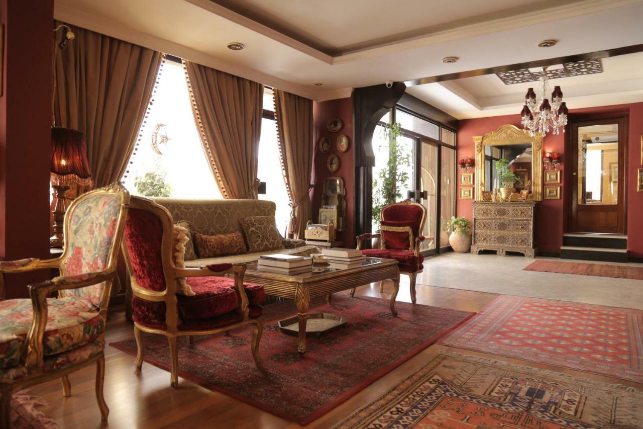 Gondola Hotel & Suites Амман Екстер'єр фото