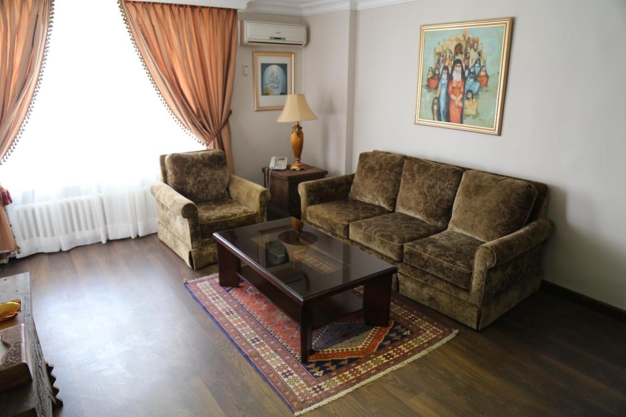 Gondola Hotel & Suites Амман Екстер'єр фото